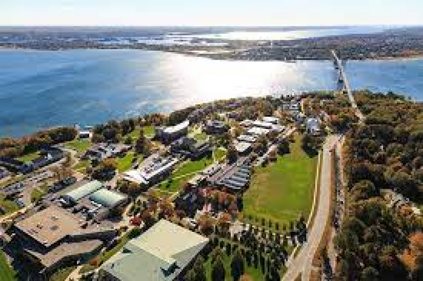 Roger Williams University - Providence Campus
